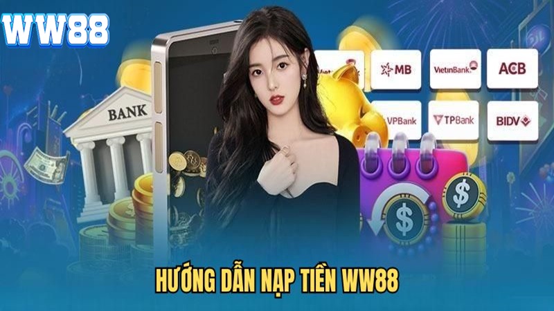 Hướng dẫn nạp tiền