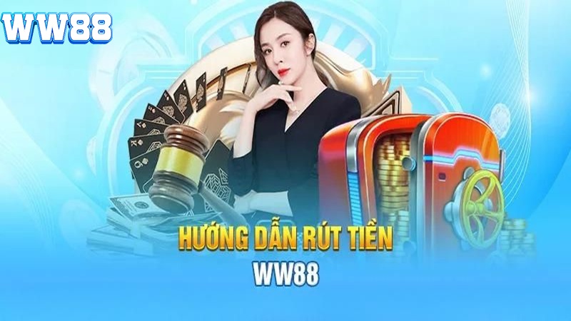 Hướng dẫn rút tiền