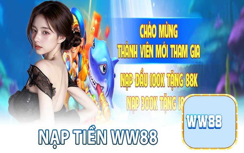 nạp tiền ww88