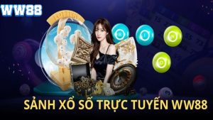 Xổ Số WW88: Thử thách vận may đổi đời ngay 3 phút 11 Xổ số WW88