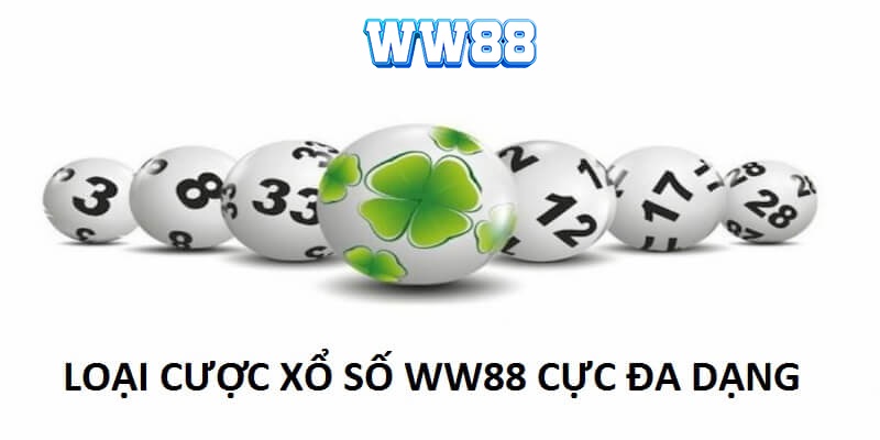 Xổ số WW88 uy tín