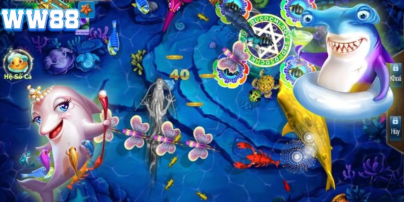 game bắn cá ww88