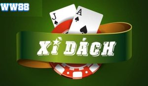 Game bài xì dách online tại WW88 hấp dẫn có 1-0-2 4 Game bài xì dách