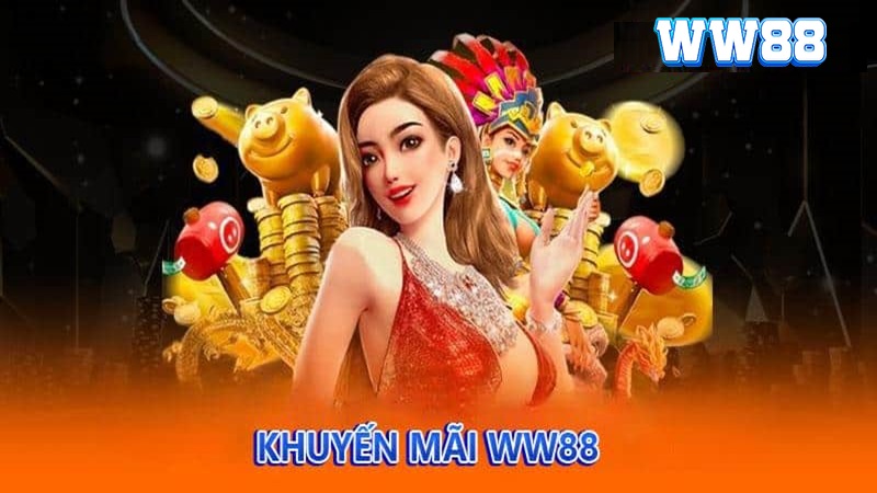 khuyến mãi tại ww88