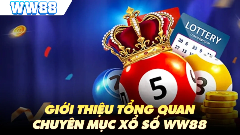 Xổ số trực tuyến