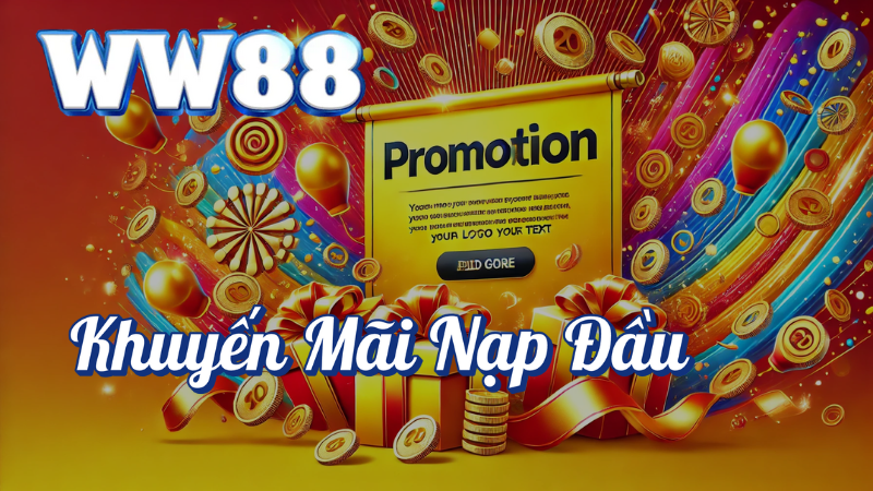 Khuyến mãi nạp đầu WW88