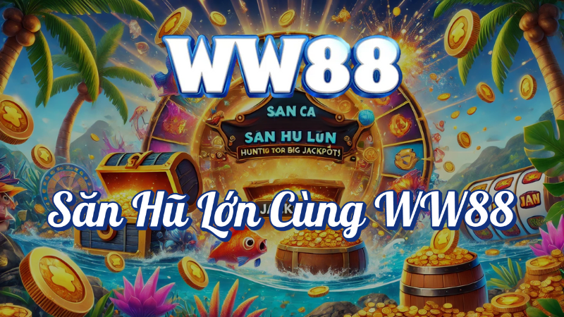 Săn hũ lớn cùng WW88