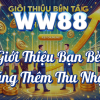 Chương Trình Giới Thiệu Bạn Bè Tại WW88