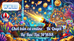 Chơi bắn cá online - Bí Quyết Bợ Bạc Tại WW88 7 Chơi bắn cá online - Bí Quyết Bợ Bạc Tại WW88