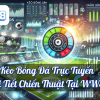 Kèo Bóng Đá Trực Tuyến –  Chi Tiết Chiến Thuật Tại WW88