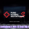 PUBG Global Invitational.S 2021: Cá Cược Hấp Dẫn Tại E2Bet